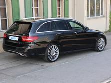 MERCEDES-BENZ C 200 AMG Line 4Matic 9G-Tronic, Mild-Hybrid Benzin/Elektro, Occasion / Gebraucht, Automatik - 5