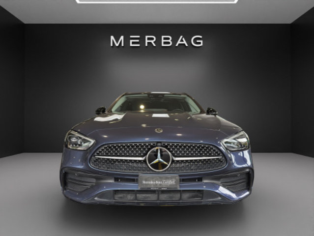 MERCEDES-BENZ C 200 T 4 Matic, Mild-Hybrid Benzin/Elektro, Occasion / Gebraucht, Automatik - 2
