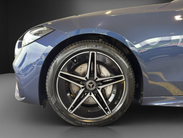 MERCEDES-BENZ C 200 T 4 Matic, Mild-Hybrid Benzin/Elektro, Occasion / Gebraucht, Automatik - 7