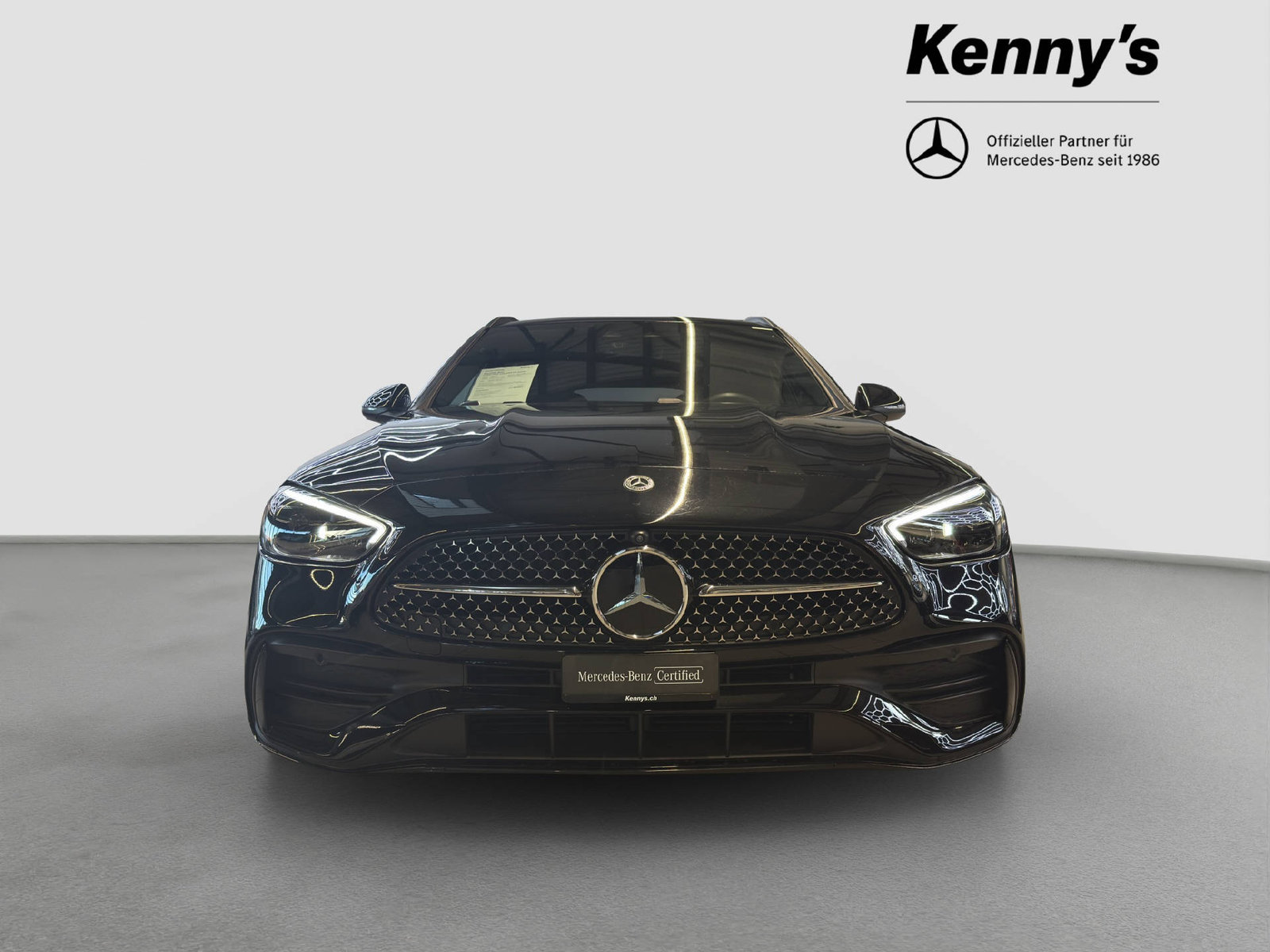 MERCEDES-BENZ C 200 AMG Line 4MATIC Kombi, Mild-Hybrid Petrol/Electric, Second hand / Used, Automatic - 2