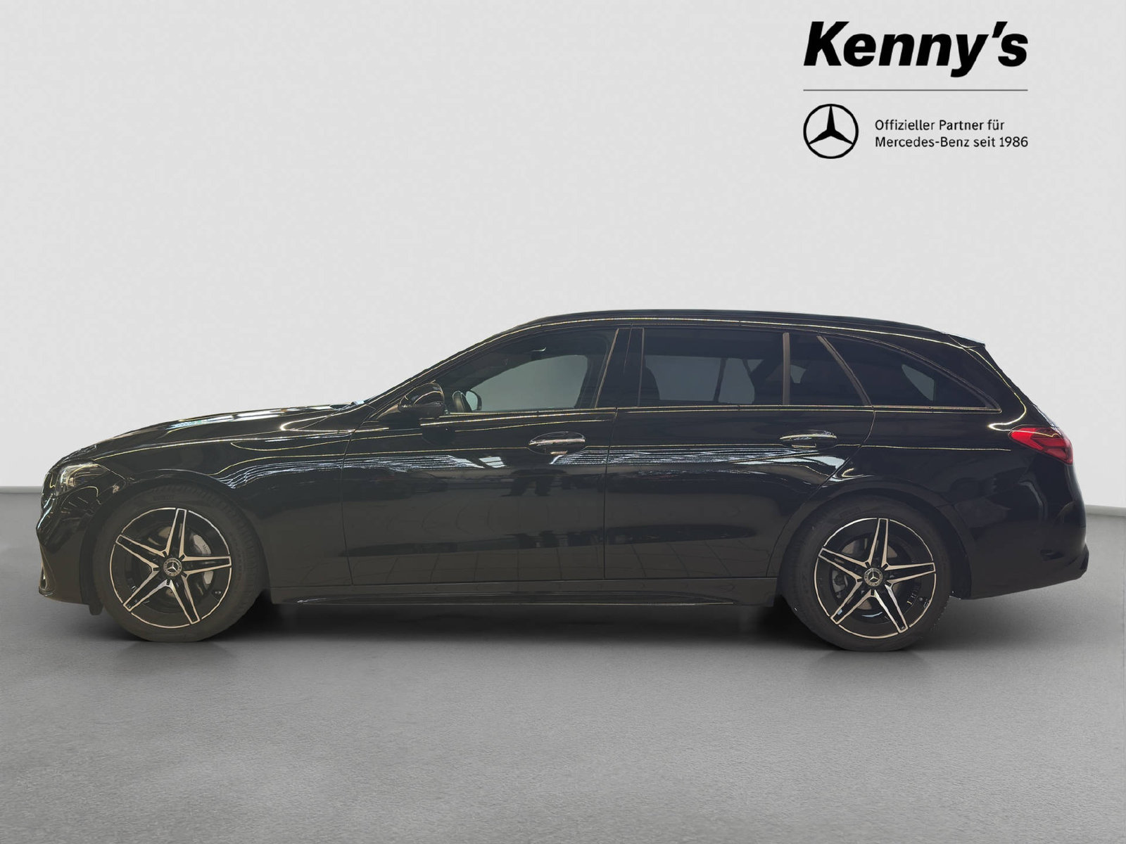 MERCEDES-BENZ C 200 AMG Line 4MATIC Kombi, Mild-Hybrid Petrol/Electric, Second hand / Used, Automatic - 3
