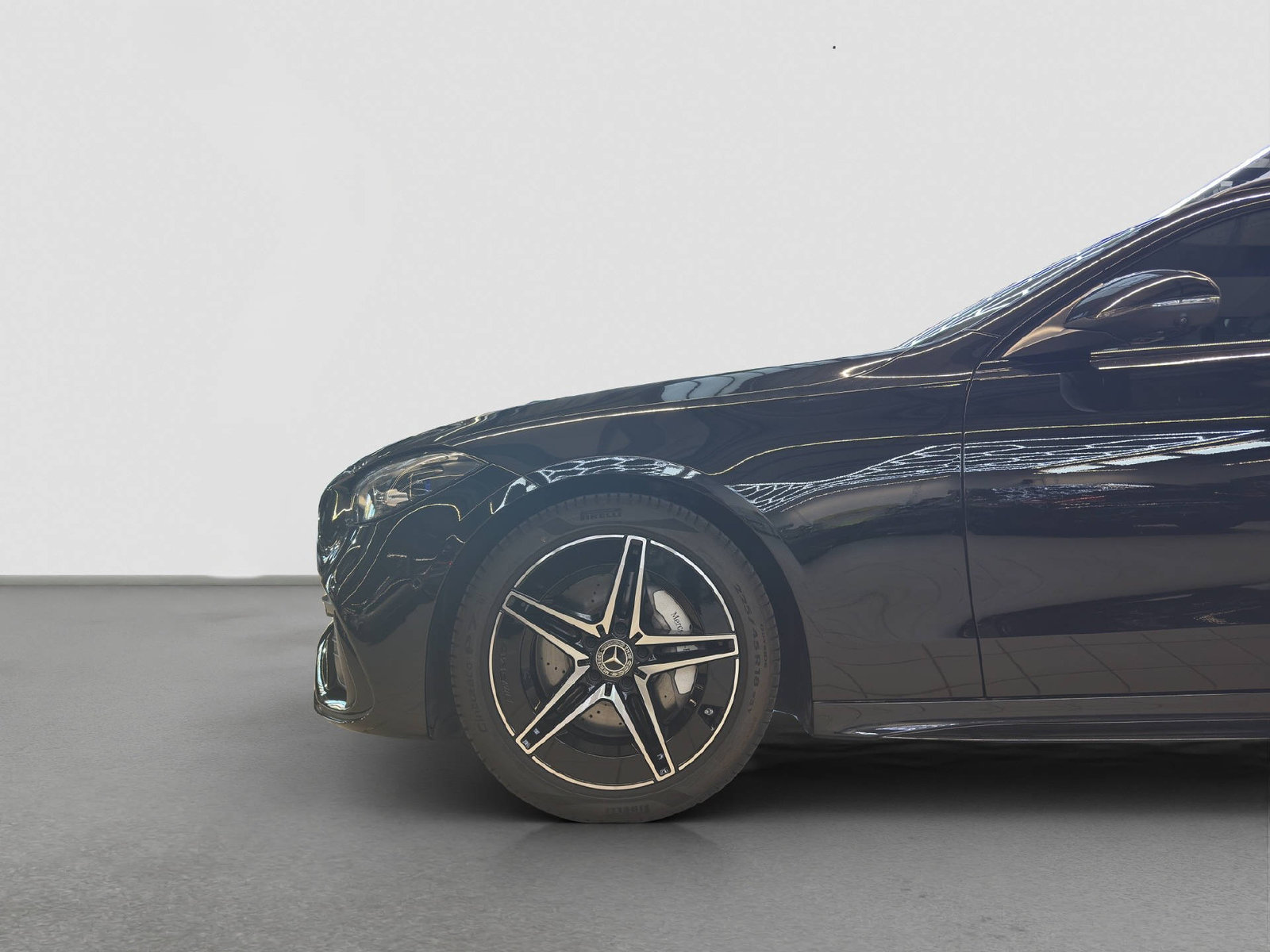 MERCEDES-BENZ C 200 AMG Line 4MATIC Kombi, Mild-Hybrid Petrol/Electric, Second hand / Used, Automatic - 6