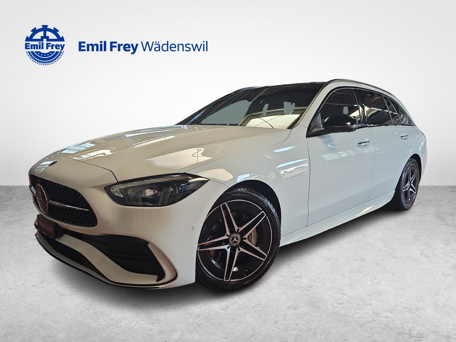 MERCEDES-BENZ C 200 T-Modell AMG Line