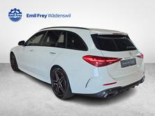 MERCEDES-BENZ C 200 T-Modell AMG Line, Hybride Leggero Benzina/Elettrica, Occasioni / Usate, Automatico - 3