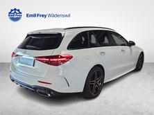 MERCEDES-BENZ C 200 T-Modell AMG Line, Hybride Leggero Benzina/Elettrica, Occasioni / Usate, Automatico - 4