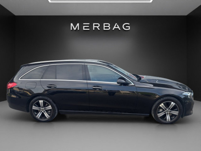 MERCEDES-BENZ C 200 T Avantgarde, Hybride Leggero Benzina/Elettrica, Occasioni / Usate, Automatico - 3