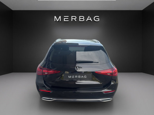 MERCEDES-BENZ C 200 T Avantgarde, Hybride Leggero Benzina/Elettrica, Occasioni / Usate, Automatico - 4