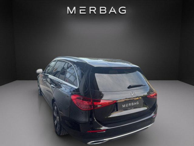 MERCEDES-BENZ C 200 T Avantgarde, Hybride Leggero Benzina/Elettrica, Occasioni / Usate, Automatico - 5