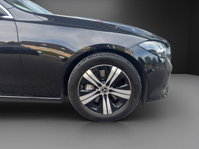 MERCEDES-BENZ C 200 T Avantgarde, Hybride Leggero Benzina/Elettrica, Occasioni / Usate, Automatico - 6