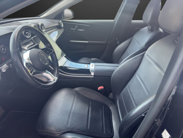 MERCEDES-BENZ C 200 T Avantgarde, Hybride Leggero Benzina/Elettrica, Occasioni / Usate, Automatico - 7