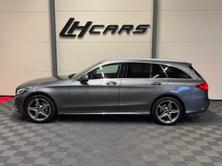 MERCEDES-BENZ C 200 AMG Line 4matic Kombi, Benzin, Occasion / Gebraucht, Automatik - 2