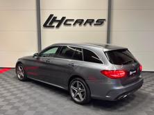 MERCEDES-BENZ C 200 AMG Line 4matic Kombi, Benzin, Occasion / Gebraucht, Automatik - 3