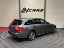 MERCEDES-BENZ C 200 AMG Line 4matic Kombi, Benzin, Occasion / Gebraucht, Automatik - 4