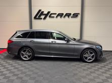 MERCEDES-BENZ C 200 AMG Line 4matic Kombi, Benzin, Occasion / Gebraucht, Automatik - 5