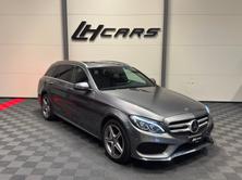 MERCEDES-BENZ C 200 AMG Line 4matic Kombi, Benzin, Occasion / Gebraucht, Automatik - 6