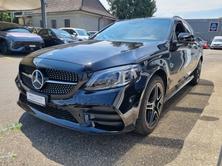 MERCEDES-BENZ C 200 Swiss Star AMG Line 4M 9G-Tronic, Mild-Hybrid Petrol/Electric, Second hand / Used, Automatic - 3