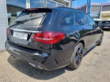 MERCEDES-BENZ C 200 Swiss Star AMG Line 4M 9G-Tronic, Mild-Hybrid Petrol/Electric, Second hand / Used, Automatic - 5