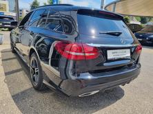 MERCEDES-BENZ C 200 Swiss Star AMG Line 4M 9G-Tronic, Mild-Hybrid Petrol/Electric, Second hand / Used, Automatic - 7