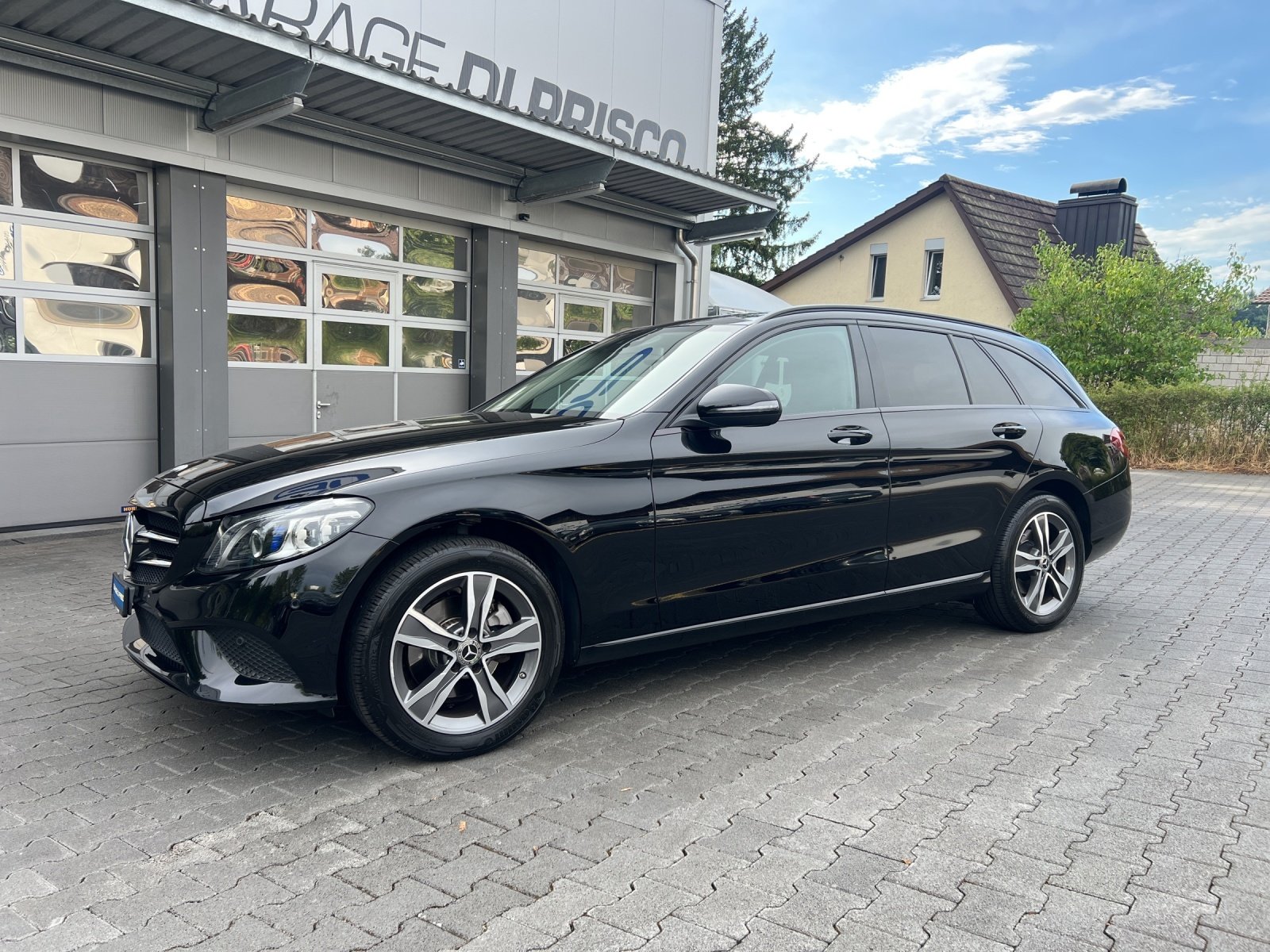 MERCEDES-BENZ C 200 Swiss Star Avantgarde 4M 9G-Tronic
