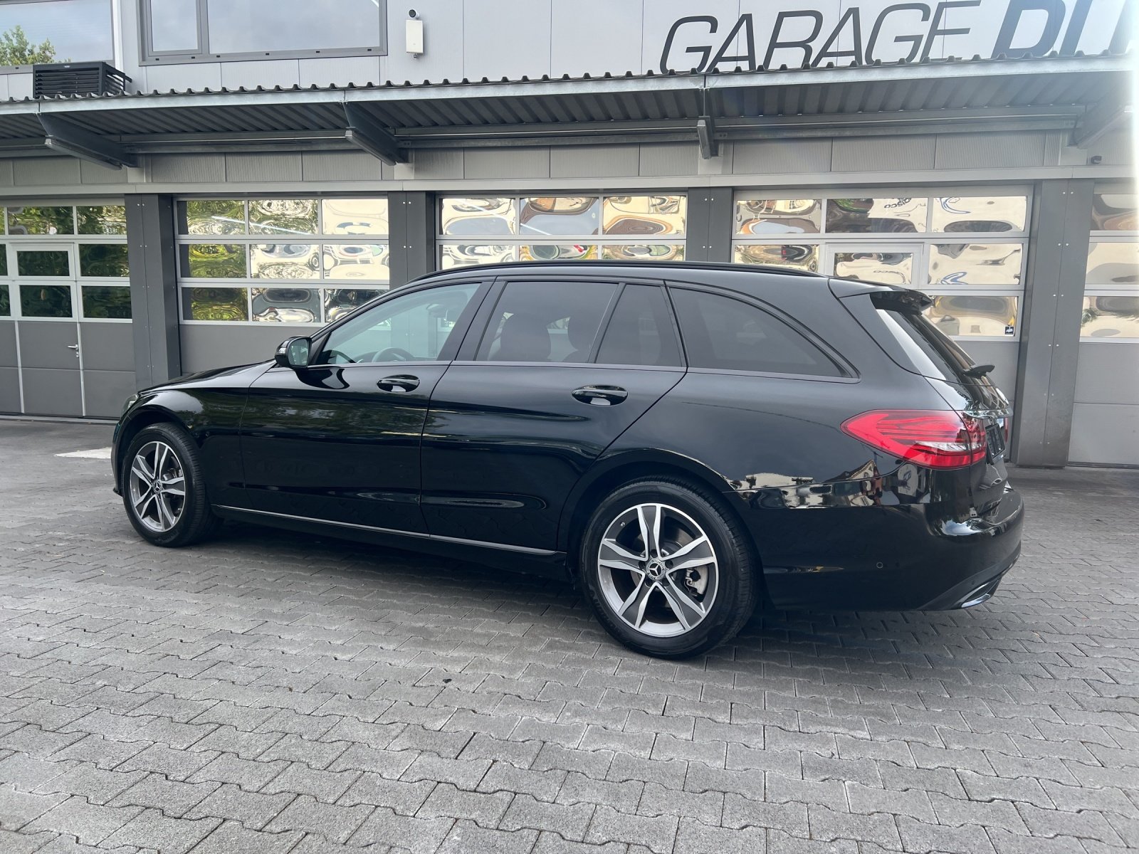 MERCEDES-BENZ C 200 Swiss Star Avantgarde 4M 9G-Tronic, Mild-Hybrid Benzin/Elektro, Occasion / Gebraucht, Automatik - 3