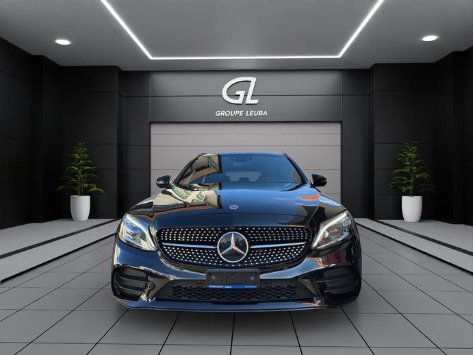 MERCEDES-BENZ C 200 Swiss Star AMG L.4M, Mild-Hybrid Petrol/Electric, Second hand / Used, Automatic