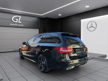 MERCEDES-BENZ C 200 Swiss Star AMG L.4M, Mild-Hybrid Petrol/Electric, Second hand / Used, Automatic - 3