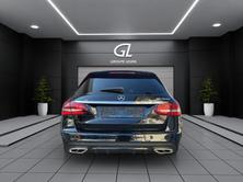 MERCEDES-BENZ C 200 Swiss Star AMG L.4M, Mild-Hybrid Petrol/Electric, Second hand / Used, Automatic - 4