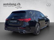 MERCEDES-BENZ C 200 AMG Line 4Matic T-Modell, Mild-Hybrid Benzin/Elektro, Occasion / Gebraucht, Automatik - 4