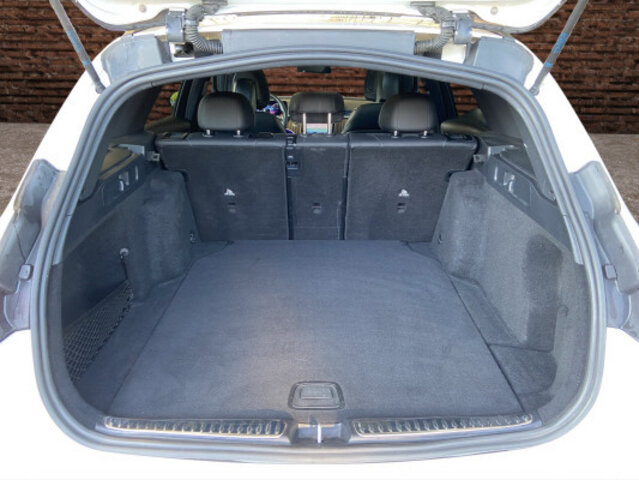 MERCEDES-BENZ C 200 T 4Matic AMG Line, Occasion / Gebraucht, Automatik - 7