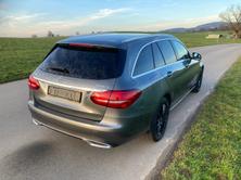 MERCEDES-BENZ C 200 Swiss Star 4M 9G-Tronic, Mild-Hybrid Petrol/Electric, Second hand / Used, Automatic - 3