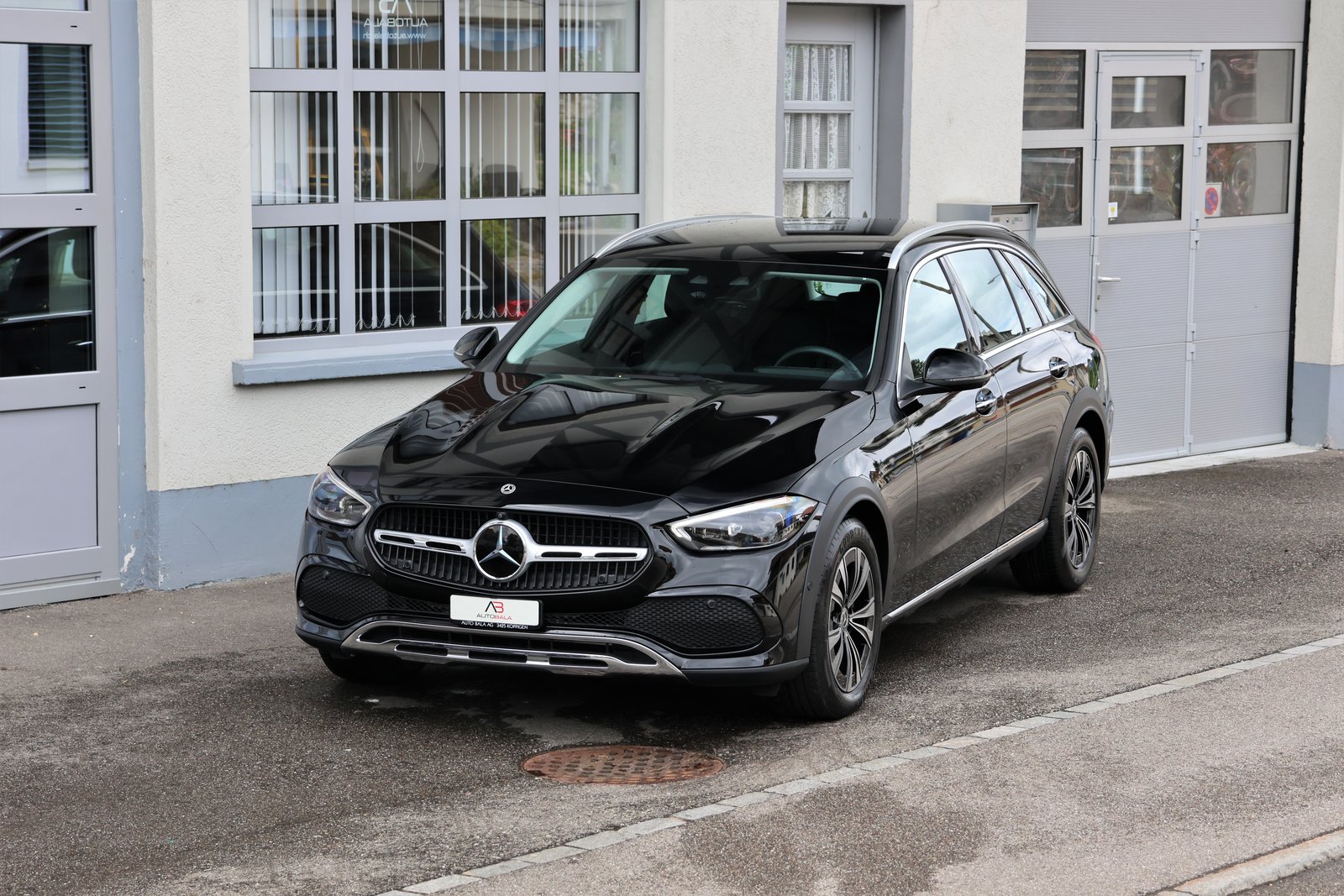 MERCEDES-BENZ C 200 T 4Matic All-Terain Avantgarde