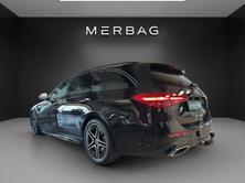 MERCEDES-BENZ C 200 T 4Matic AMG Line, Mild-Hybrid Petrol/Electric, Second hand / Used, Automatic - 4