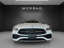 MERCEDES-BENZ C 200 T AMG Line, Mild-Hybrid Petrol/Electric, Second hand / Used, Automatic - 2