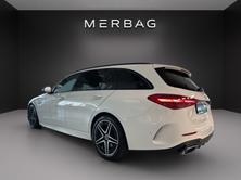 MERCEDES-BENZ C 200 T AMG Line, Mild-Hybrid Petrol/Electric, Second hand / Used, Automatic - 4