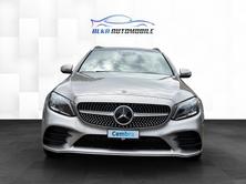 MERCEDES-BENZ C 200 AMG Line 4Matic 9G-Tronic, Hybride Léger Essence/Électricité, Occasion / Utilisé, Automatique - 2