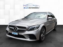 MERCEDES-BENZ C 200 AMG Line 4Matic 9G-Tronic, Hybride Léger Essence/Électricité, Occasion / Utilisé, Automatique - 3