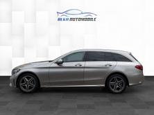 MERCEDES-BENZ C 200 AMG Line 4Matic 9G-Tronic, Hybride Léger Essence/Électricité, Occasion / Utilisé, Automatique - 4