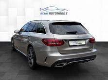 MERCEDES-BENZ C 200 AMG Line 4Matic 9G-Tronic, Hybride Léger Essence/Électricité, Occasion / Utilisé, Automatique - 5