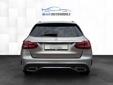 MERCEDES-BENZ C 200 AMG Line 4Matic 9G-Tronic, Hybride Léger Essence/Électricité, Occasion / Utilisé, Automatique - 6