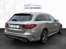 MERCEDES-BENZ C 200 AMG Line 4Matic 9G-Tronic, Hybride Léger Essence/Électricité, Occasion / Utilisé, Automatique - 7