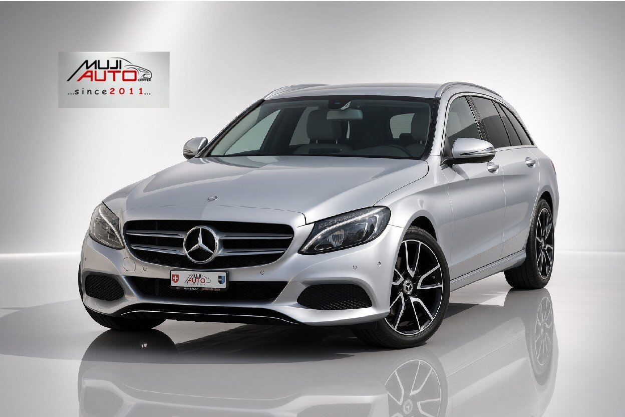 MERCEDES-BENZ C 200 Avantgarde 7G-Tronic