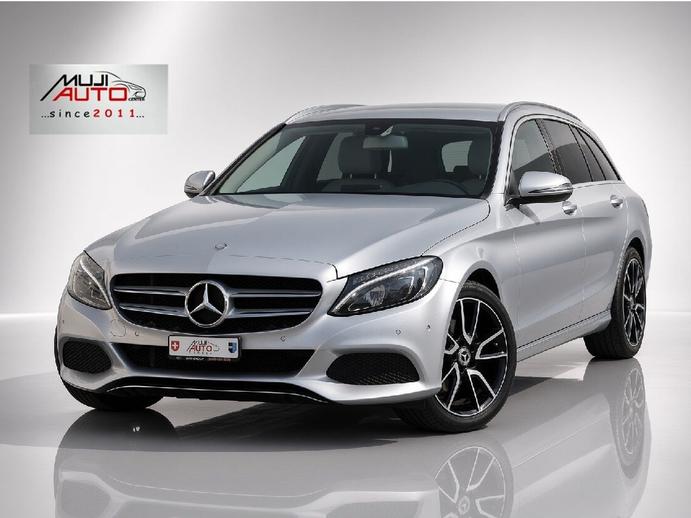 MERCEDES-BENZ C 200 Avantgarde 7G-Tronic, Benzina, Occasioni / Usate, Automatico