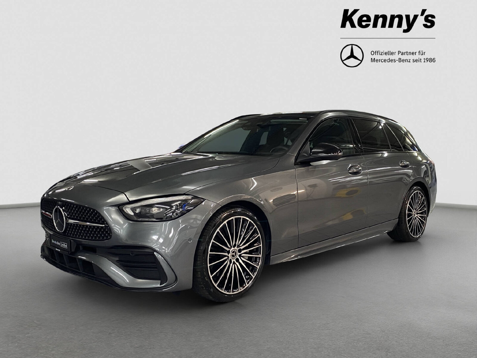 MERCEDES-BENZ C 200 AMG Line 4MATIC