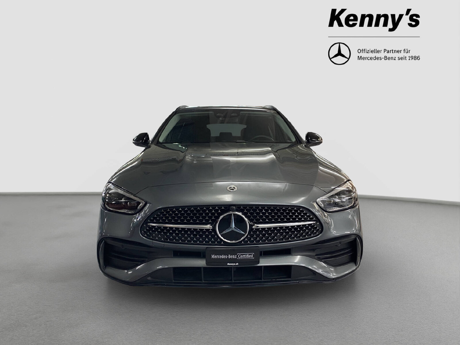 MERCEDES-BENZ C 200 AMG Line 4MATIC, Hybride Leggero Benzina/Elettrica, Occasioni / Usate, Automatico - 2