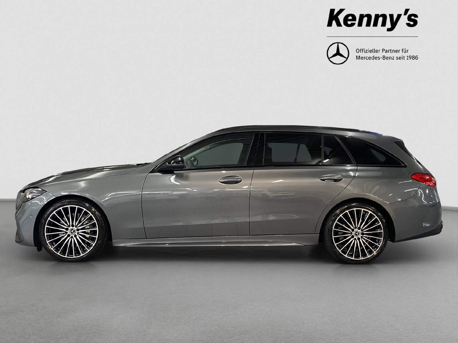 MERCEDES-BENZ C 200 AMG Line 4MATIC, Hybride Leggero Benzina/Elettrica, Occasioni / Usate, Automatico - 3