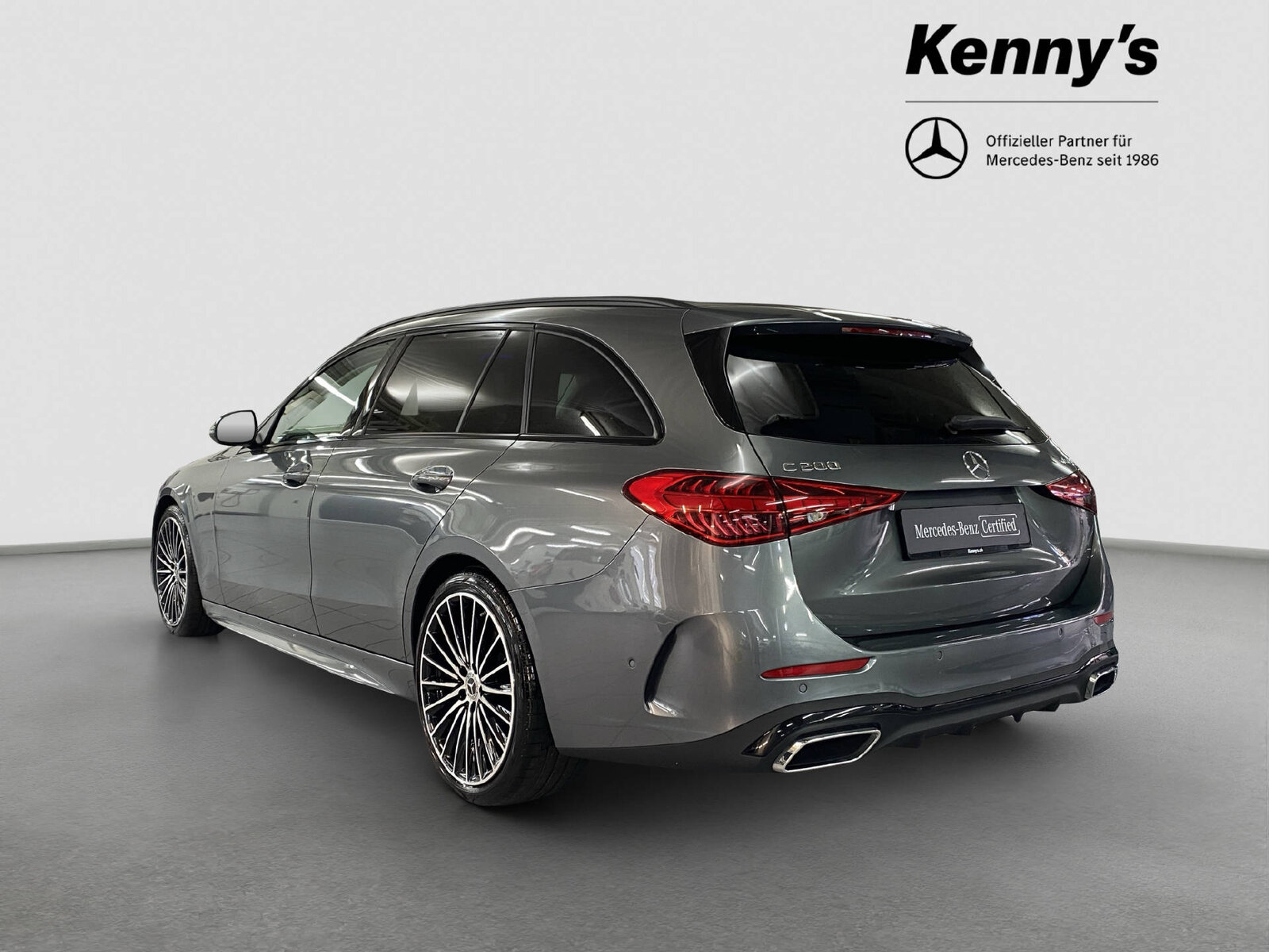 MERCEDES-BENZ C 200 AMG Line 4MATIC, Hybride Leggero Benzina/Elettrica, Occasioni / Usate, Automatico - 4