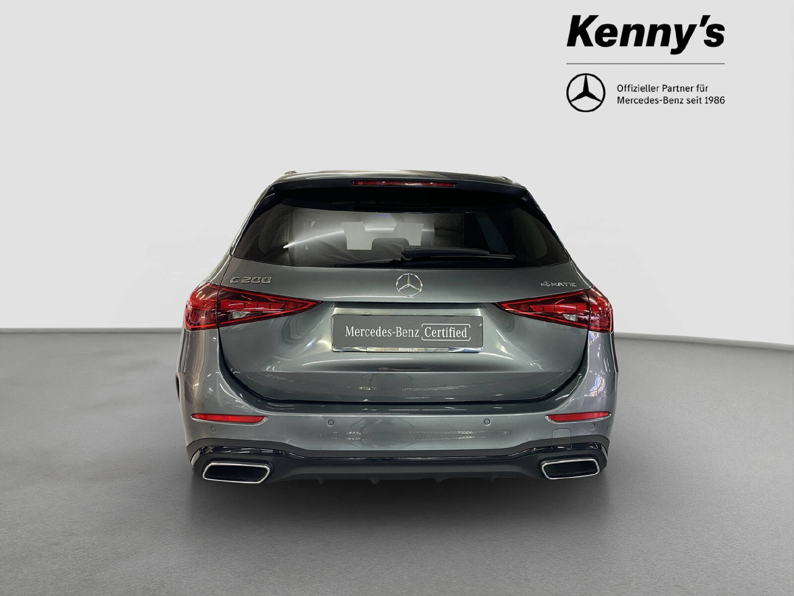 MERCEDES-BENZ C 200 AMG Line 4MATIC, Hybride Leggero Benzina/Elettrica, Occasioni / Usate, Automatico - 5