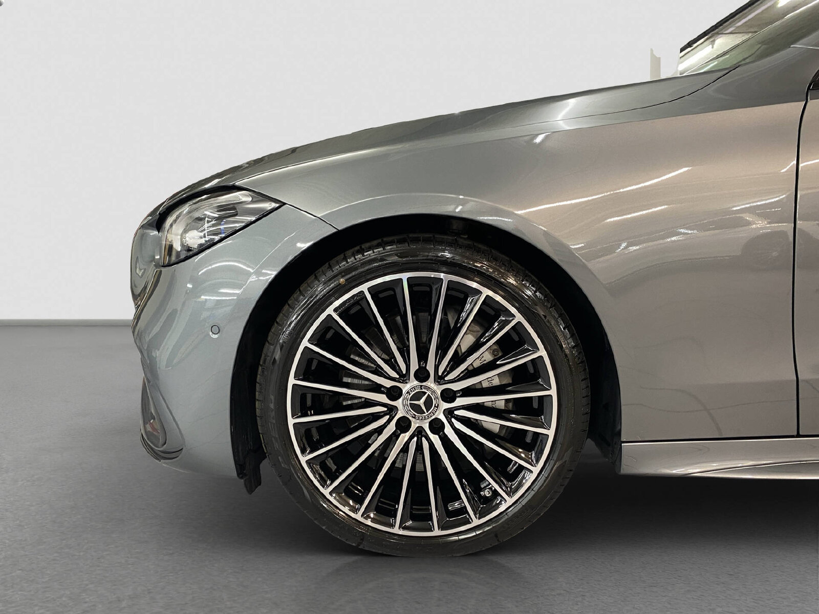 MERCEDES-BENZ C 200 AMG Line 4MATIC, Hybride Leggero Benzina/Elettrica, Occasioni / Usate, Automatico - 6