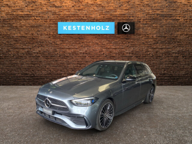 MERCEDES-BENZ C 200 T 4Matic AMG Line