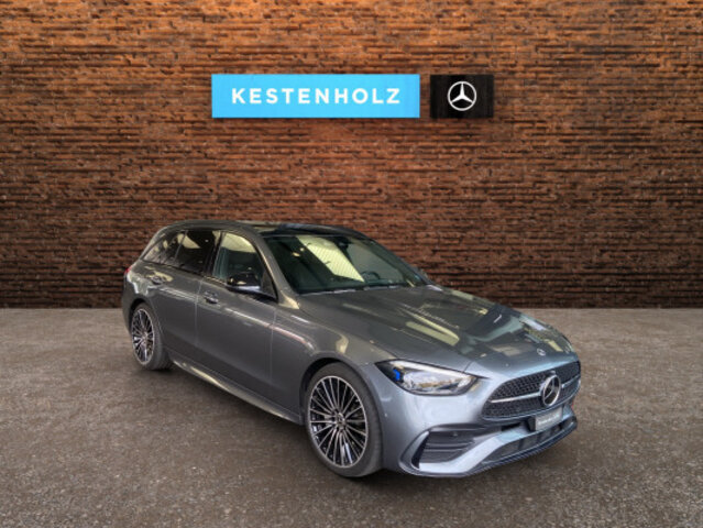 MERCEDES-BENZ C 200 T 4Matic AMG Line, Occasioni / Usate, Automatico - 2